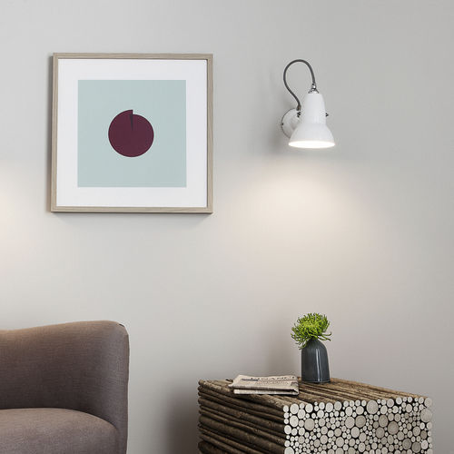 Современный настенный светильник - ORIGINAL 1227 George Carwardine - Anglepoise® - для интерьера / из алюминия / из латуни