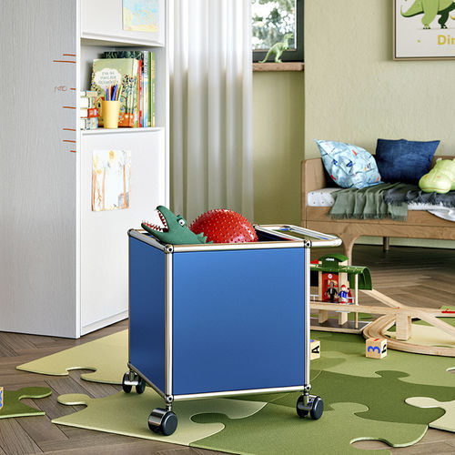 Шкатулка из металла - USM Haller - USM Modular Furniture