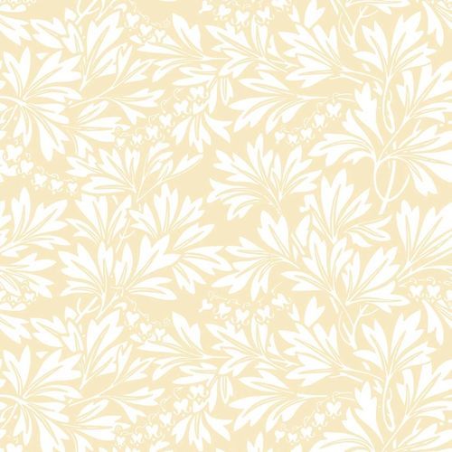 Обои в викторианском стиле - Dialytra - Cole&Son - из ткани / природный мотив / зеленый