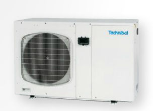 Аэротермальный тепловой насос - PHRT 7 - TECHNIBEL - для домашнего использования / для наружного применения