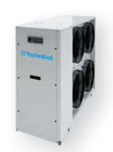 Аэротермальный тепловой насос - AQUASET-T : PHRF 23 - TECHNIBEL - для домашнего использования / для наружного применения / реверсивный