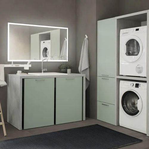 Шкаф для прачечной - LAUNDRY 08 - ARCHEDA