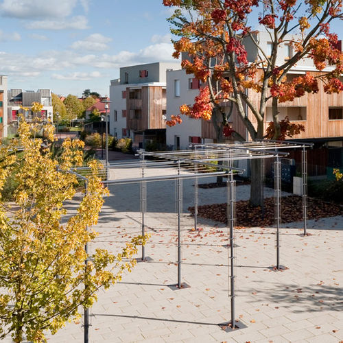Опора для растений - BABYLONE PERGOLA - AREA