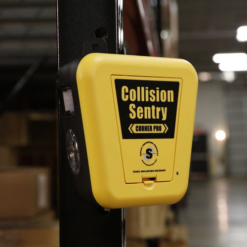 Периметрическая сигнализация - Collision Sentry® Corner Pro - Sentry Protection