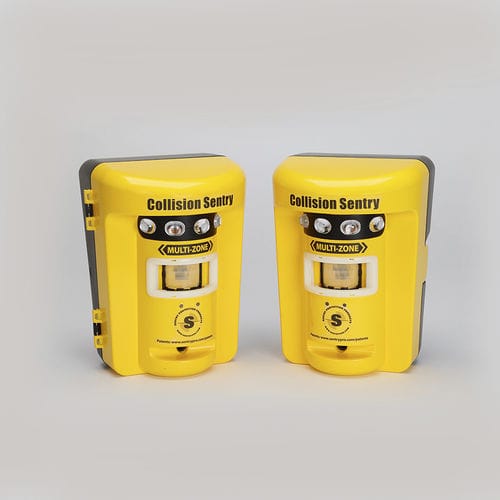 Система предупреждения столкновения - CLN-MZN - Sentry Protection