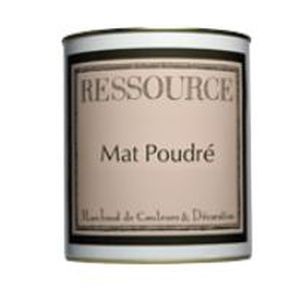 Внутренняя краска - POWDER - RESSOURCE - для стены / для потолков / на водной основе