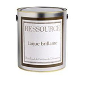 Декоративная краска - HIGH GLOSS - RESSOURCE - для интерьера / для стены / для металла