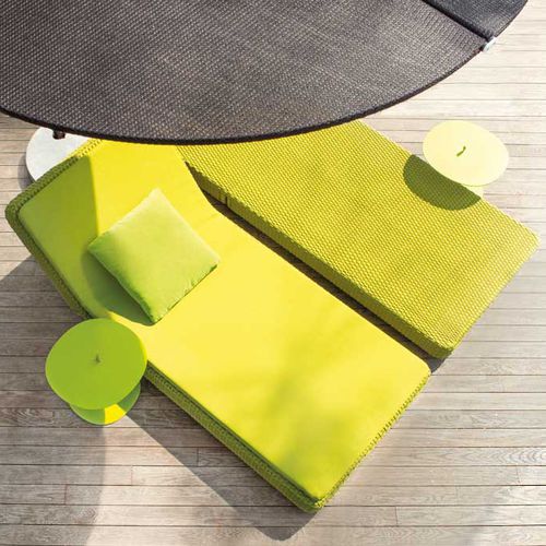 Современный садовый шезлонг - DAYDREAM - PAOLA LENTI