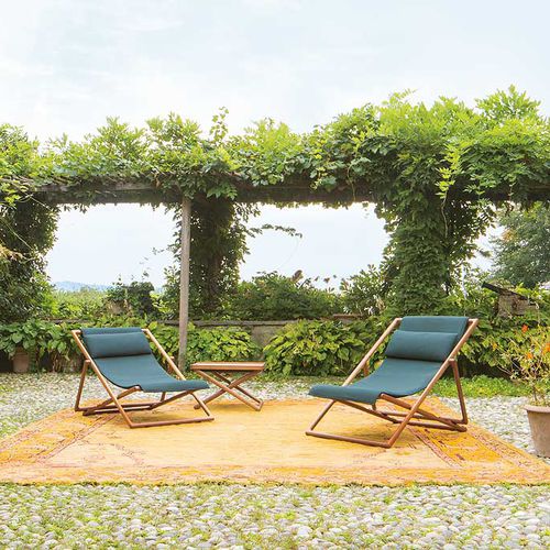 Современный складной стул - PORTOFINO - PAOLA LENTI - не определено