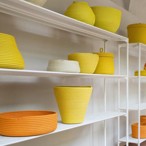 Современная ваза - SIKA - PAOLA LENTI