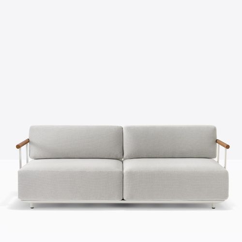 Модульный диван - arki-sofa - PEDRALI - современный / для наружного применения / из ткани