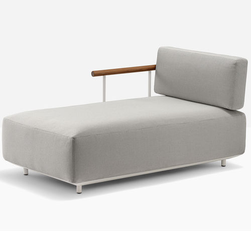 Модульный диван - arki-sofa AS0031 - PEDRALI - современный / для наружного применения / из ткани
