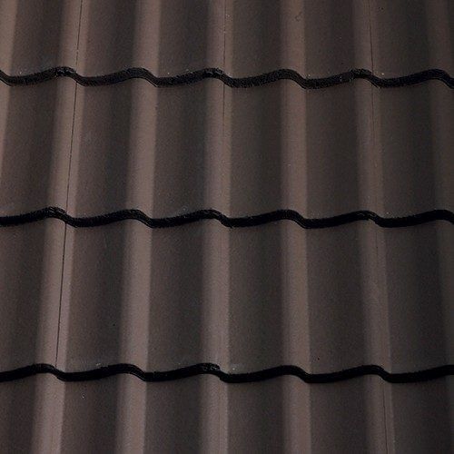 Черепица с замковым соединением - DOUBLE PANTILE - Wienerberger - голландская / из терракоты / небольшая форма