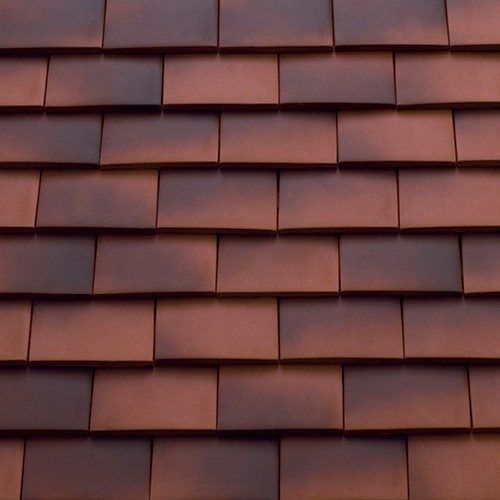 Плоская черепица - HUMBER FLANDERS - Wienerberger - из терракоты / небольшая форма / медная