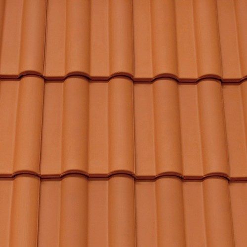 Голландская черепица - MODULA NATURAL - Wienerberger - с замковым соединением / из терракоты / небольшая форма
