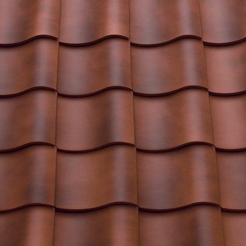 Прямоугольная черепица - OLD ENGLISH FLANDERS - Wienerberger - с замковым соединением / из терракоты / небольшая форма