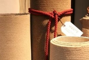 Тафтинговое ковровое покрытие - ONE STEP TO HEAVEN - Loro Piana - из шерсти / из бархата / в рулонах