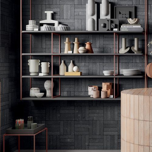 Плитка из керамики - TETRIS - Ceramica Sant' Agostino - матовая / для интерьера / для наружного применения