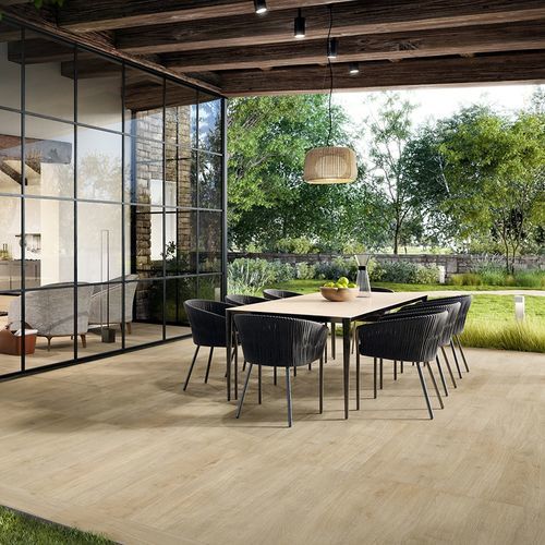 Плитка из керамогранита - PRIMEWOOD - Ceramica Sant' Agostino - естественная отделка / для интерьера / для наружного применения