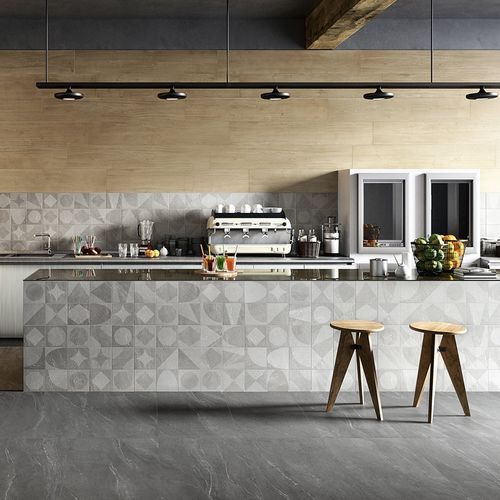 Плитка из керамогранита - WAYSTONE - Ceramica Sant' Agostino - естественная отделка / для интерьера / для наружного применения
