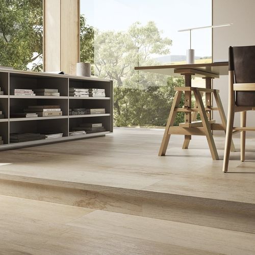 Плитка дерево - YORKWOOD - Ceramica Sant' Agostino - матовая отделка / для интерьера / для ванной комнаты