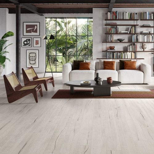 Плитка из фарфора - TIMEWOOD - Ceramica Sant' Agostino - дерево / матовая отделка / для внутреннего применения