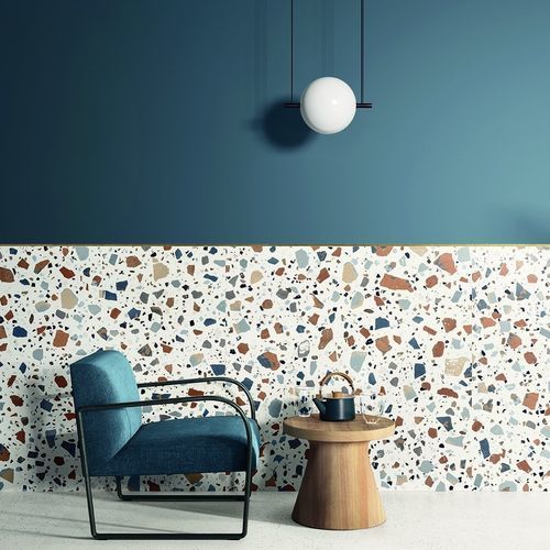 Плитка из керамики - DECONCRETE - Ceramica Sant' Agostino - из бетона / из терраццо / матовая