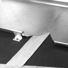 Упругая подкладка в рулонах - WELDING PAD - Kalzip - из текстильных волокон