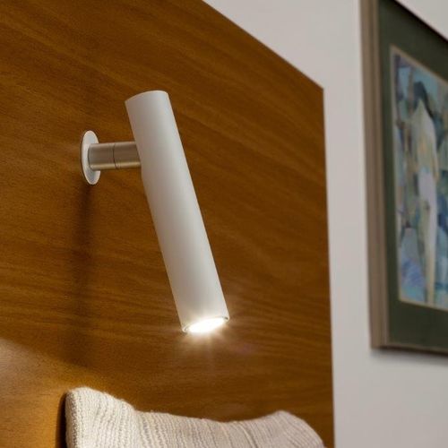 Настенный точечный светильник - MINI FLAT - alma light - LED / трубчатый / IP20