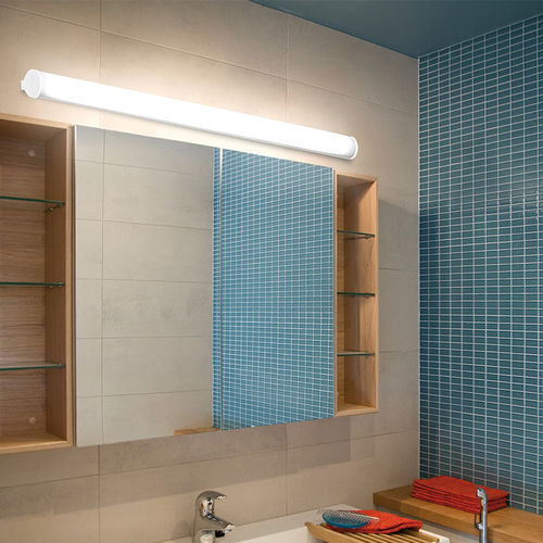 Современный настенный светильник - BATH A - alma light - для интерьера / из железа / из поликарбоната