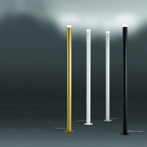 Современная световая колонна - POLE - alma light - из экструдированного алюминия / из метакрилата / LED