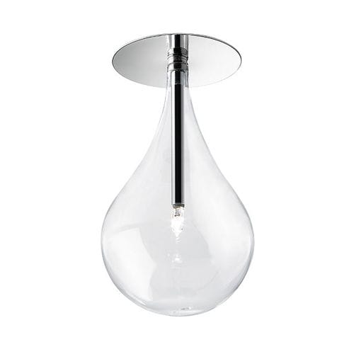 Выступающий даунлайт - DROP - alma light - LED / галогенный / круглый