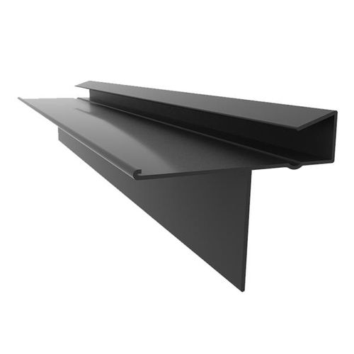 Профиль из ПВХ - DRY VERGE  - Tapco Roofing Products - для краев / для кровли