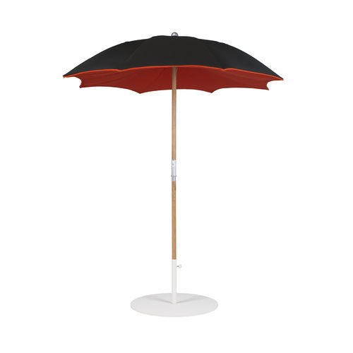 Круглый зонт от солнца - CHIUSO - Symo Parasols - из ткани / для профессионального использования