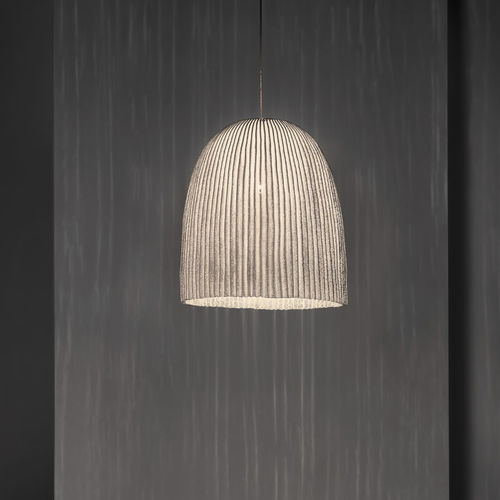Подвесная лампа - Onn Medium - a emotional light - из окрашенной стали / из сетки из нержавеющей стали / современная
