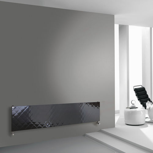 Радиатор на горячей воде - QUILT - DELTACALOR - 501 w...750 w / 0...500 w / 751 w...1000 w