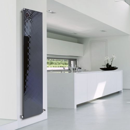 Радиатор на горячей воде - QUILT - DELTACALOR - 501 w...750 w / 0...500 w / 751 w...1000 w