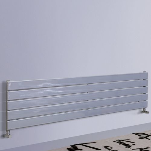 Радиатор на горячей воде - FLYLINE - DELTACALOR - 751 w...1000 w / 1001 w...1500 w / 0...500 w