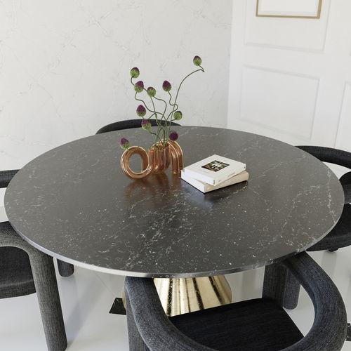 Столешница из Silestone® - Le chic : Romantic Ash - Cosentino