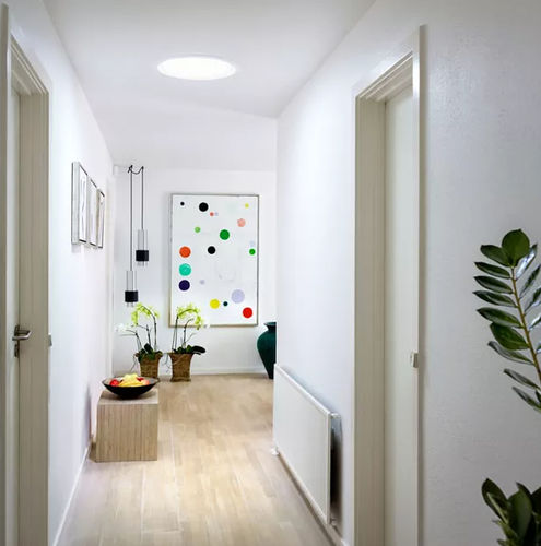 Световод - POUR TOITS EN PENTE - VELUX
