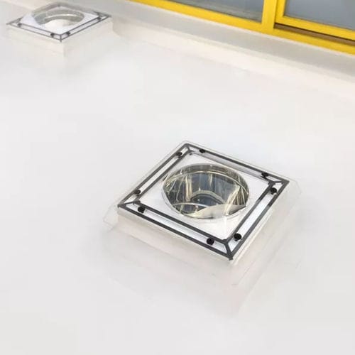 Световод - POUR TOITS PLATS - VELUX