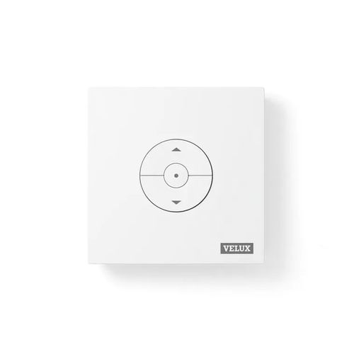 Клавиатура устройства управления для окна - VELUX - для жалюзи / для створки / настенная