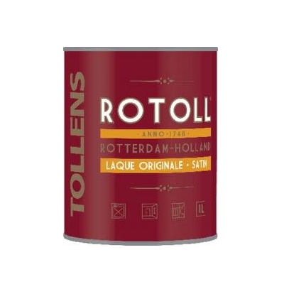 Декоративная краска - ROTOLL - Tollens - защитная / для наружного применения / для интерьера