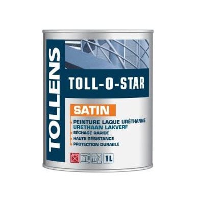 Защитная краска - TOLL-O-STAR - Tollens - для наружного применения / внутренняя / для стены