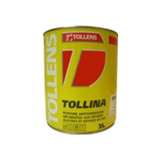 Декоративная краска - TOLLINA - Tollens - защитная / антикоррозионная / для наружного применения