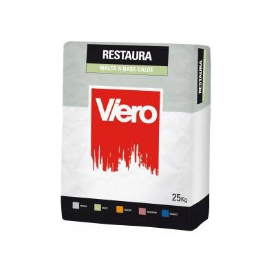 Штукатурка для шпаклевки - VIERO : RESTAURA - Tollens - для интерьера / для наружного применения / для стены