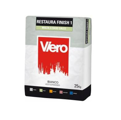 Строительный раствор для защиты - VIERO : RESTAURA FINISH - Tollens - для восстановительных работ / для затирки / для каменной кладки