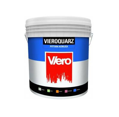 Декоративная краска - VIERO : VIEROQUARTZ ULTRA - Tollens - защитная / для наружного применения / внутренняя