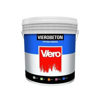 Декоративная краска - VIERO : VIEROBETON - Tollens - защитная / для наружного применения / для стены