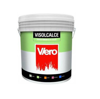 Декоративная штукатурка - VIERO : VISOLCALCE EXTRA-FIN - Tollens - для интерьера / для стены / для фасада